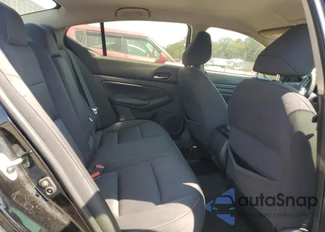 2020 Nissan Altima S from USA, damaged, VIN 1N4BL4BV7LC134030